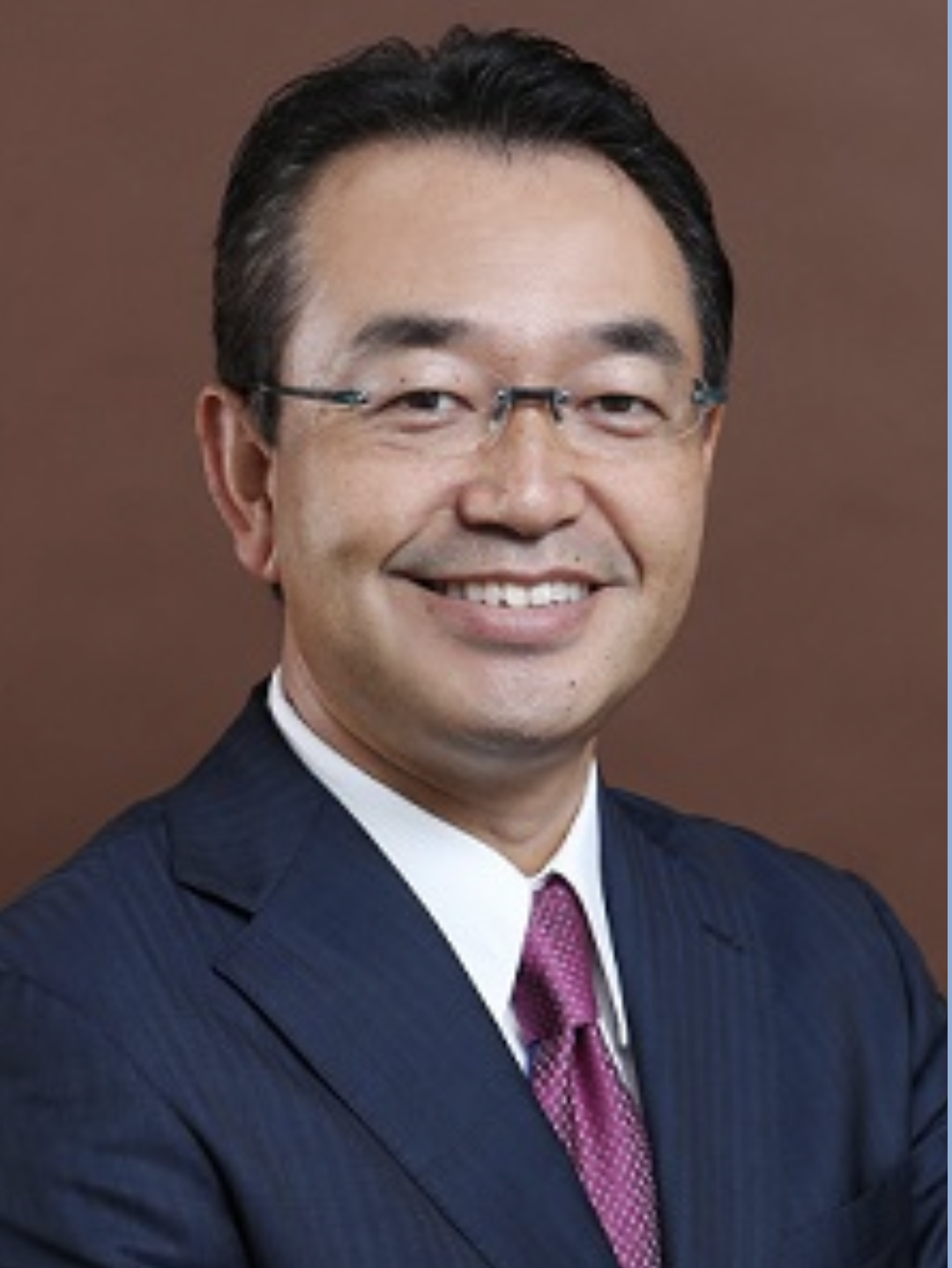 川田修氏
